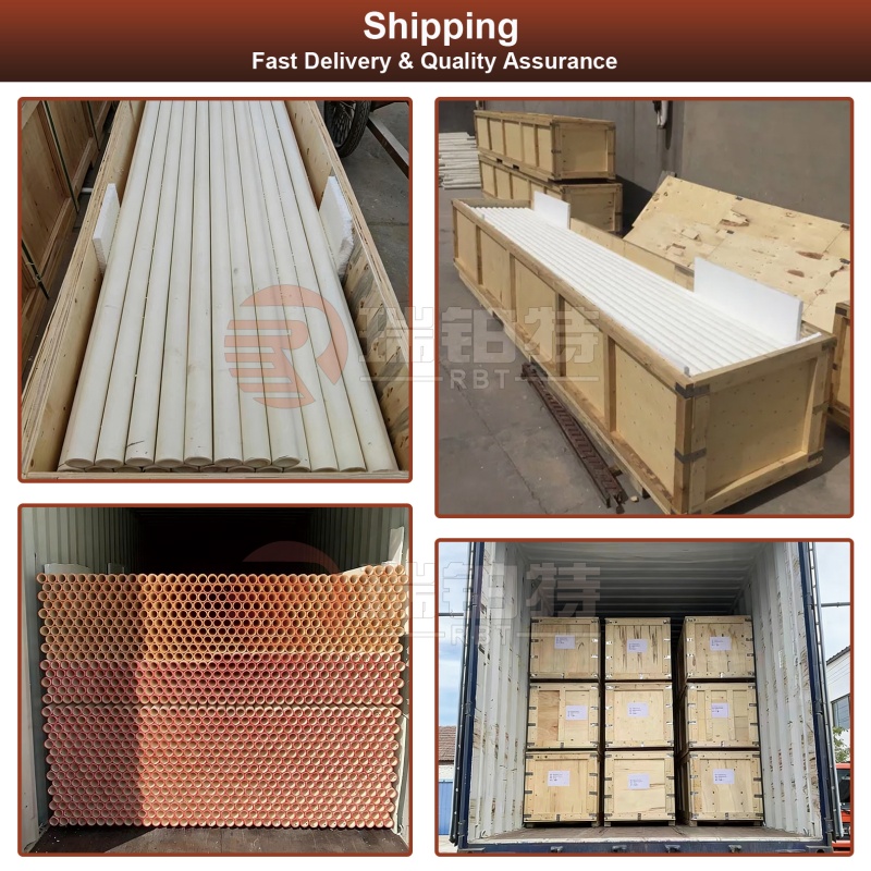 Alumina Ceramic Roller