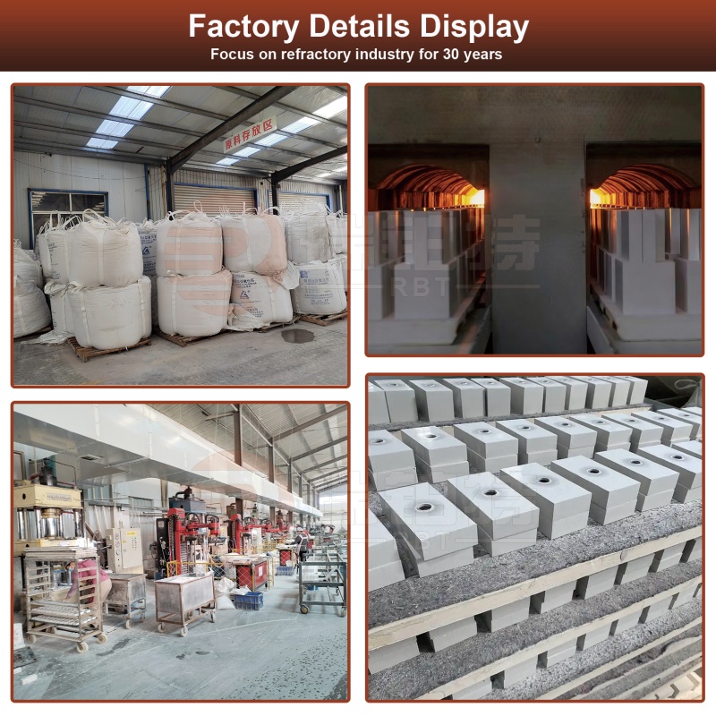 Alumina Lining Plates