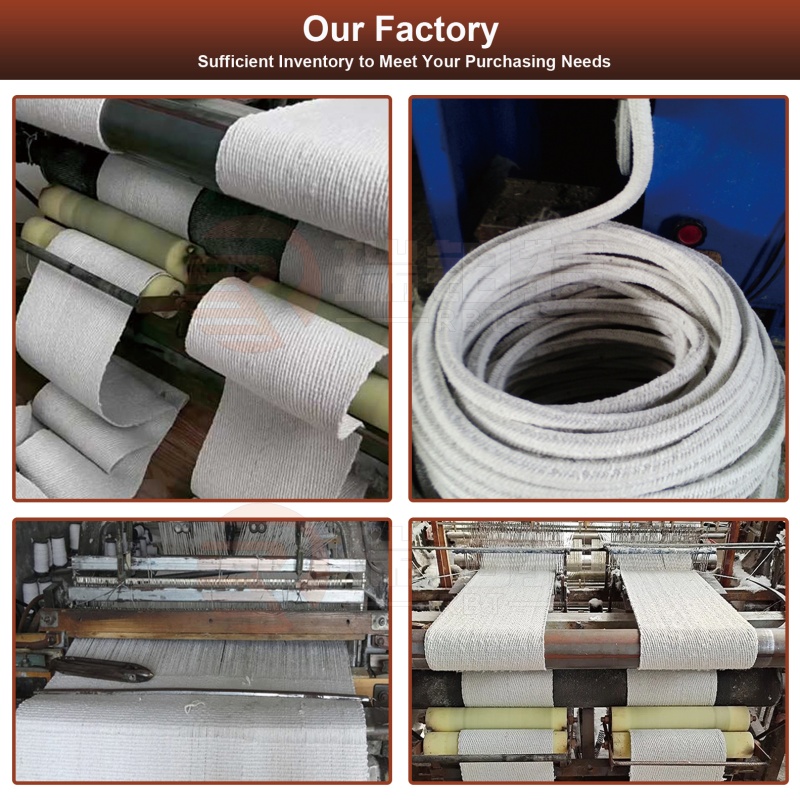 സെറാമിക് ഫൈബർ ടേപ്പ്