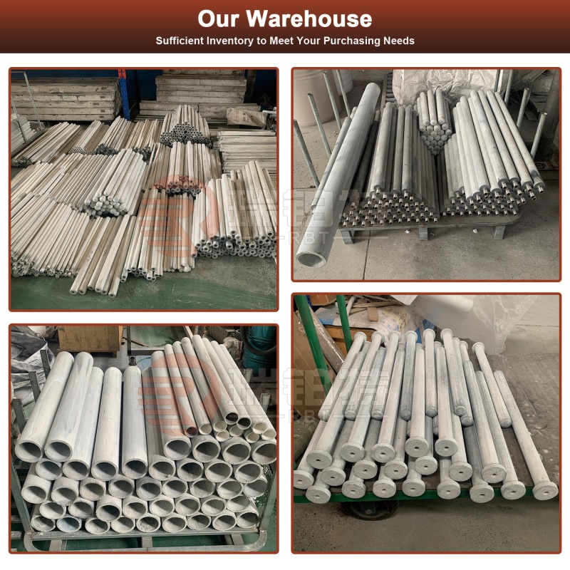 Silicon Carbide Protection Tube