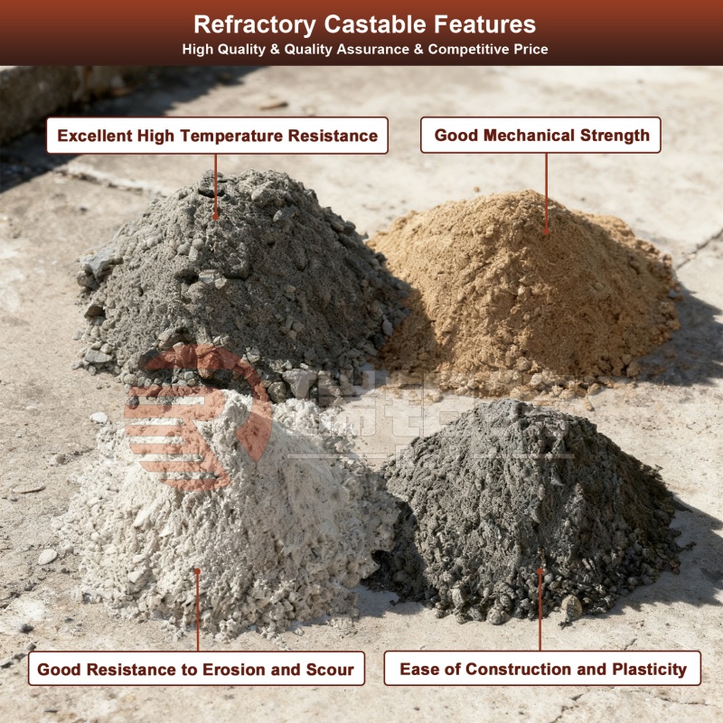 Refractory Castable