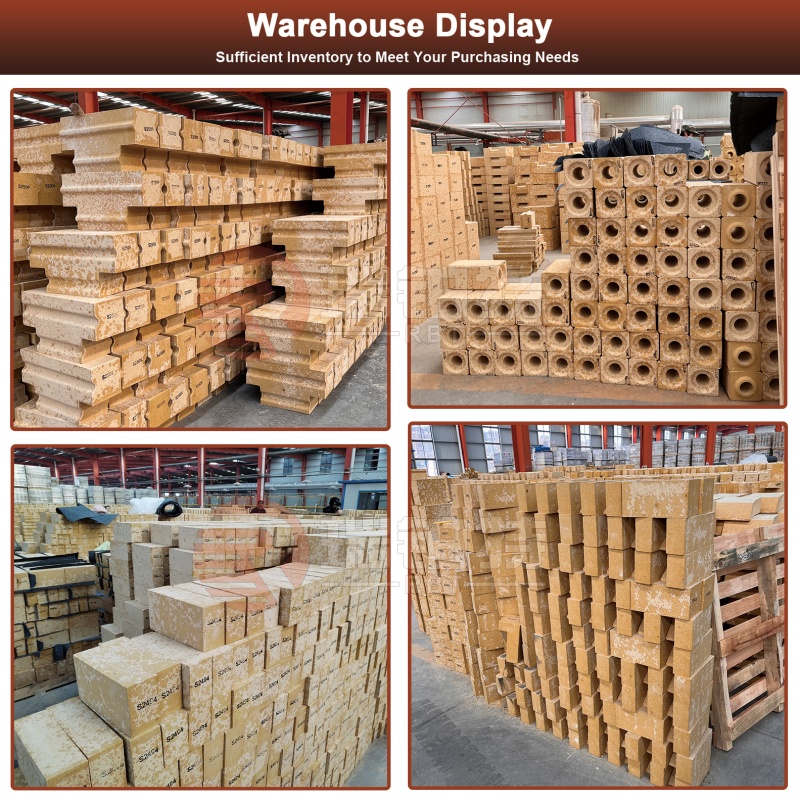 Silica Refractory Bricks