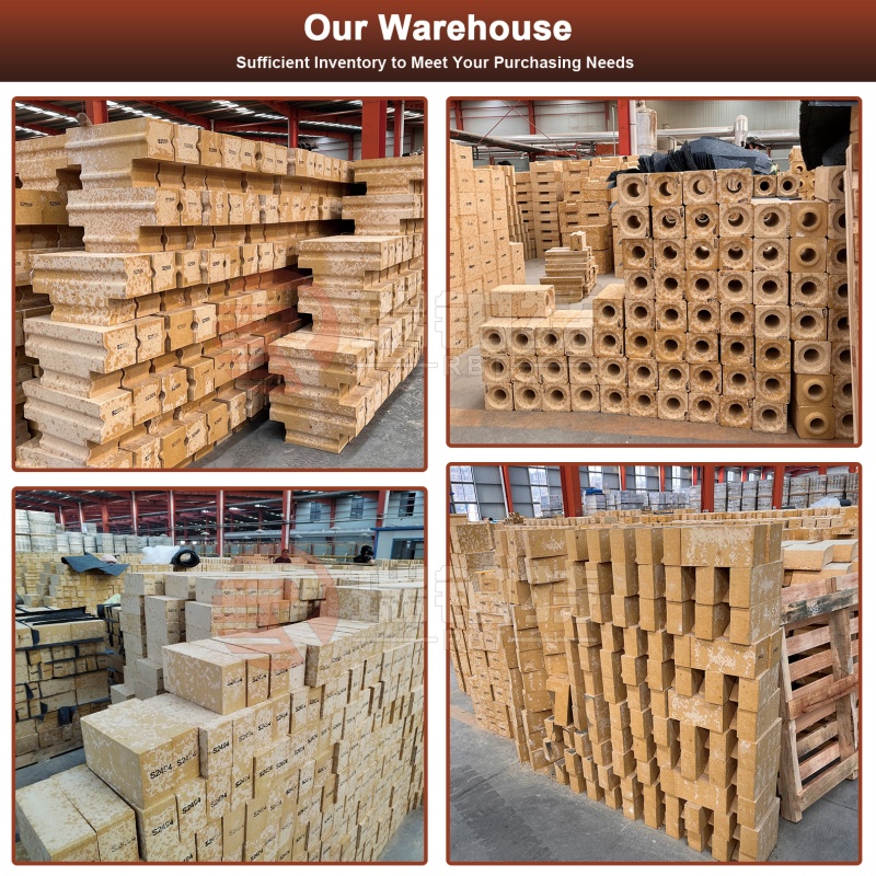 Silica Refractory Bricks