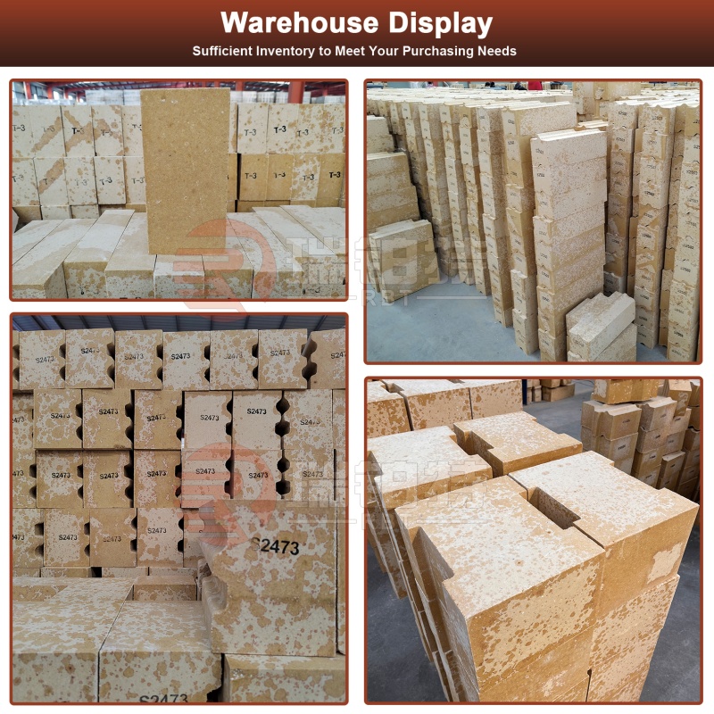 Silica Refractory Bricks