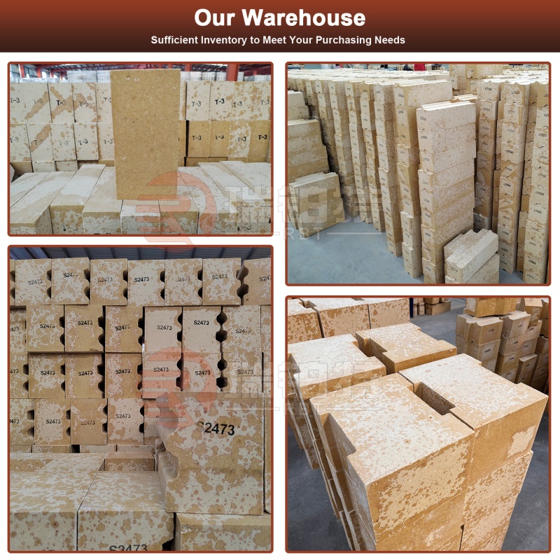 Silica Refractory Bricks