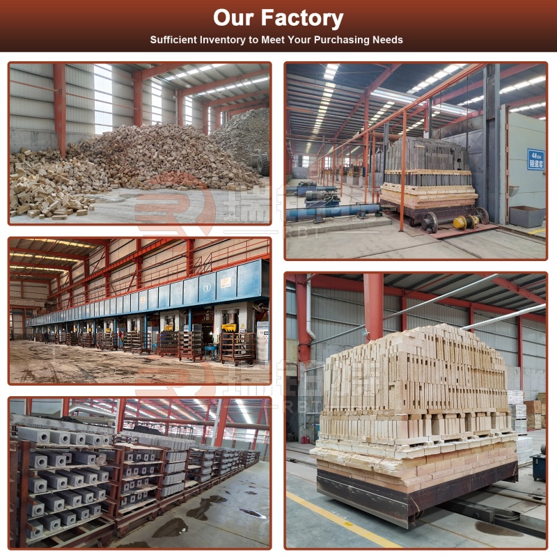 Silica Refractory Bricks