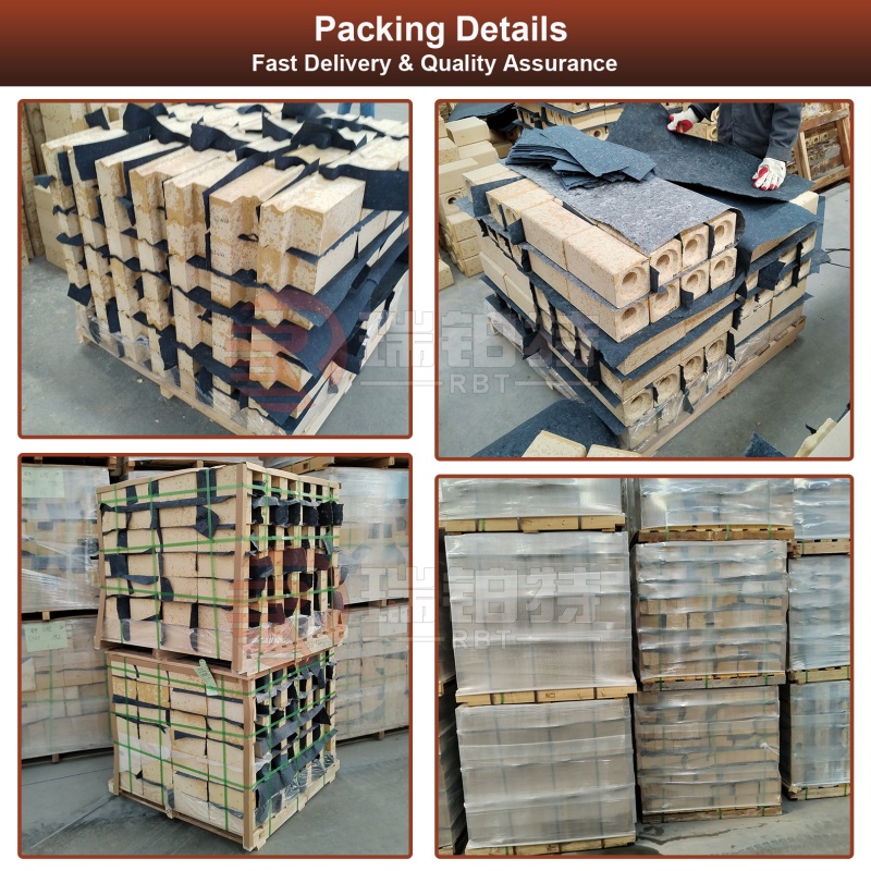 Silica Refractory Bricks