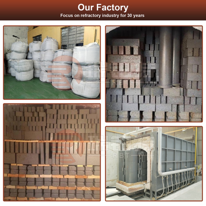  Silicon Carbide Bricks