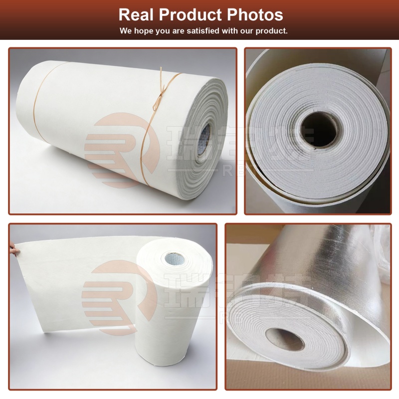 Ceramic Fiber Paper