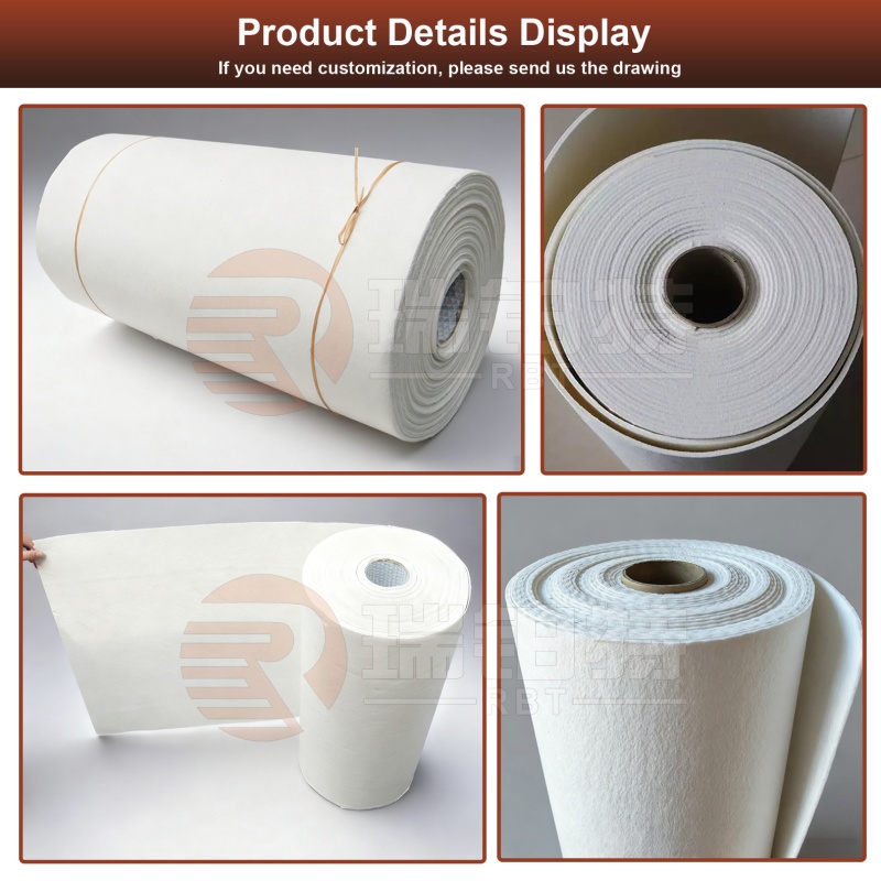 Ceramic Fiber Papers