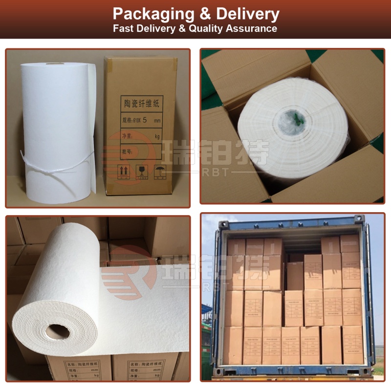 Ceramic Fiber Papers