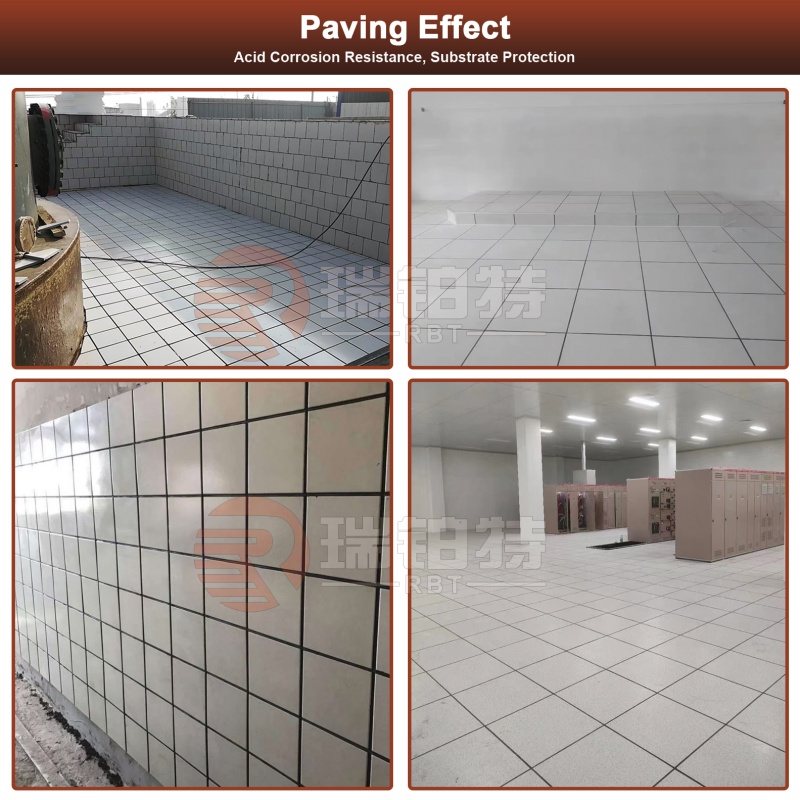Acid Resistant Tiles