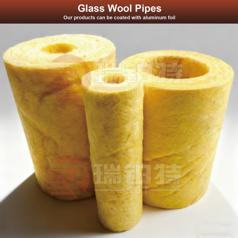 Glass Wool Pipe