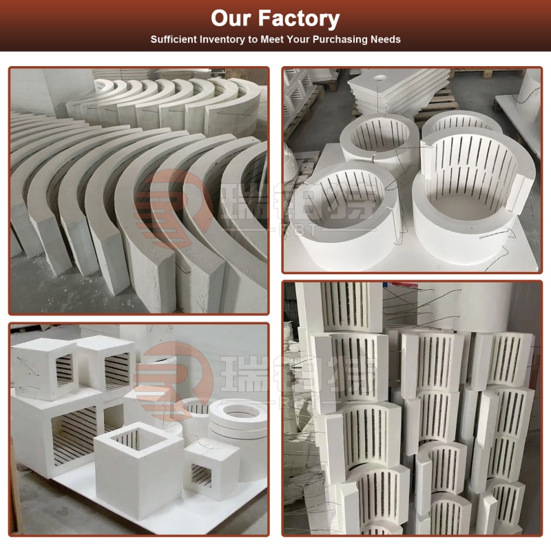 Kamore ea Sebōpi sa Ceramic Fiber