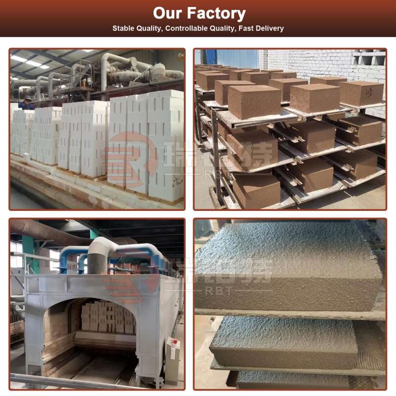 Light Weight Mullite Bricks