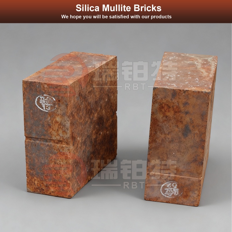  Silica Mullite Brick