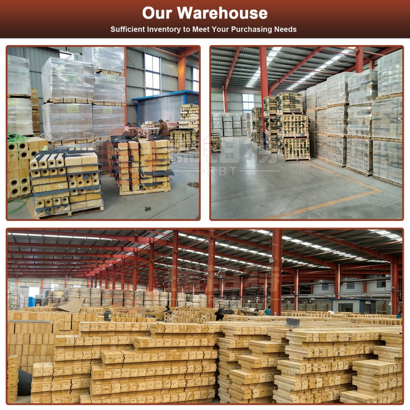 Silica Refractory Bricks