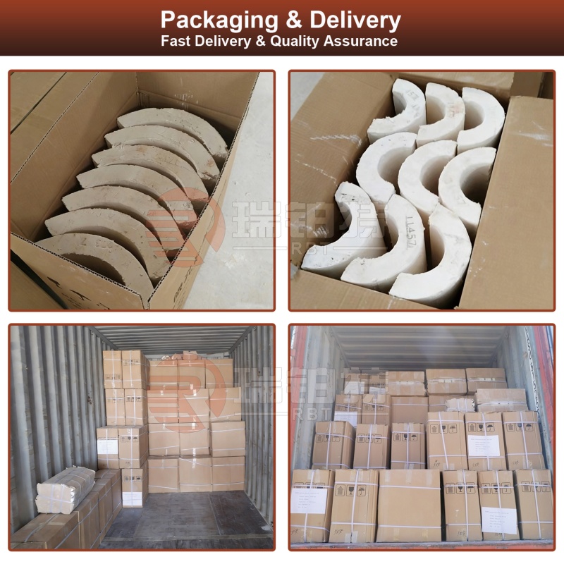 Calcium Silicate Pipe Cover