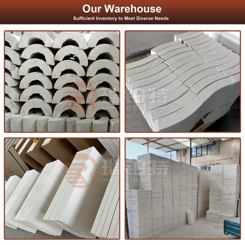 Calcium Silicate Insulation Boards