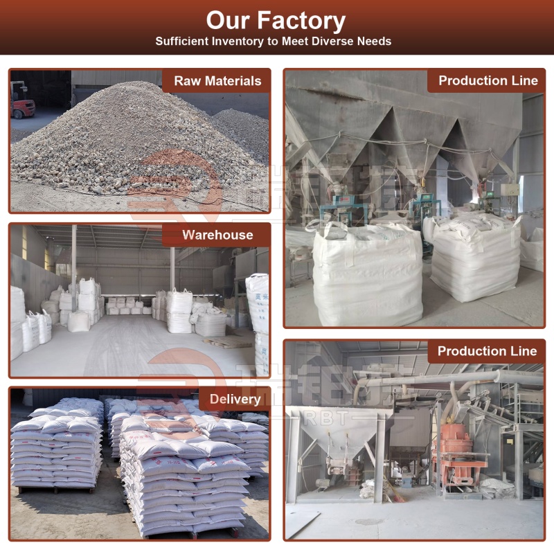 მულიტის ქვიშა