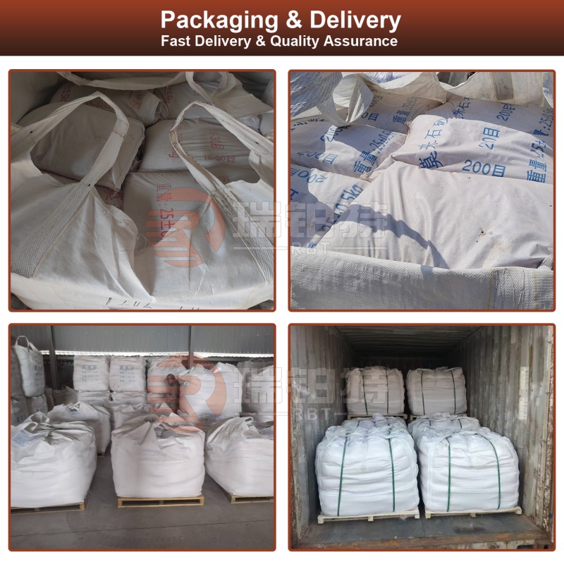 მულიტის ქვიშა