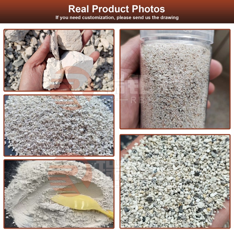 მულიტის ქვიშა