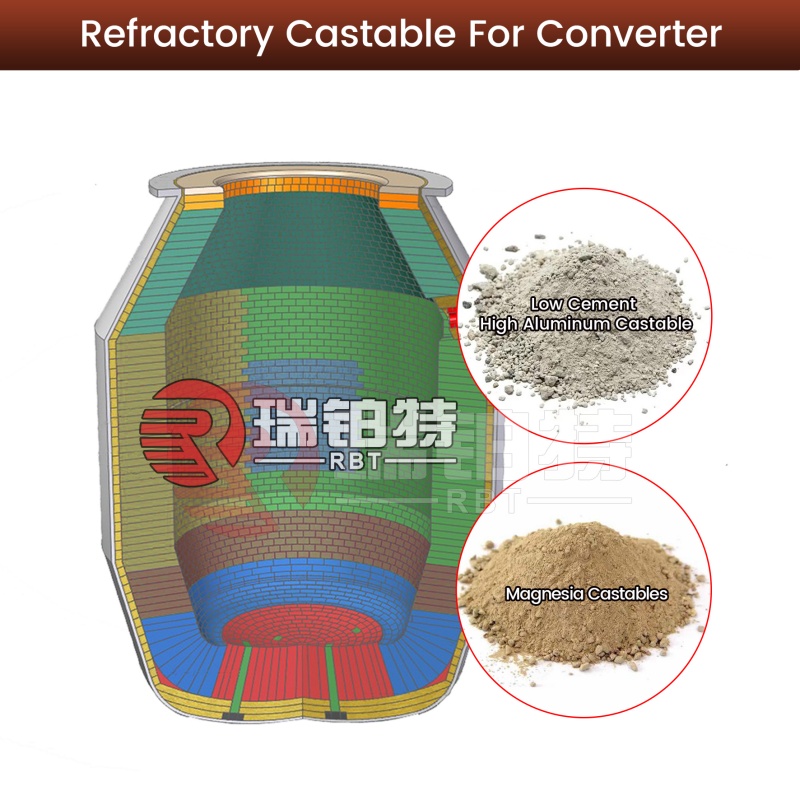 Refractory Castable