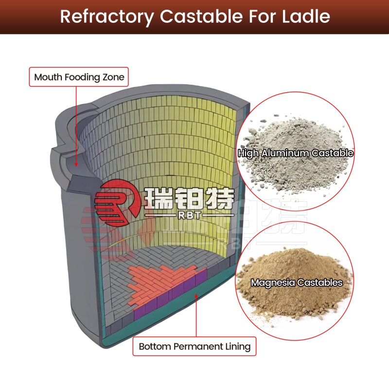 Refractory Castable