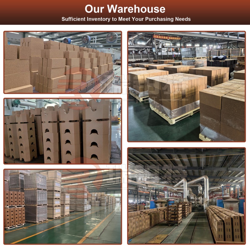 Magnesia Refractory Bricks