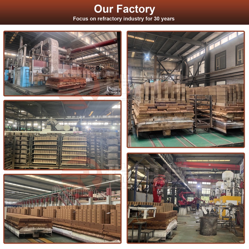 Magnesia Refractory Bricks