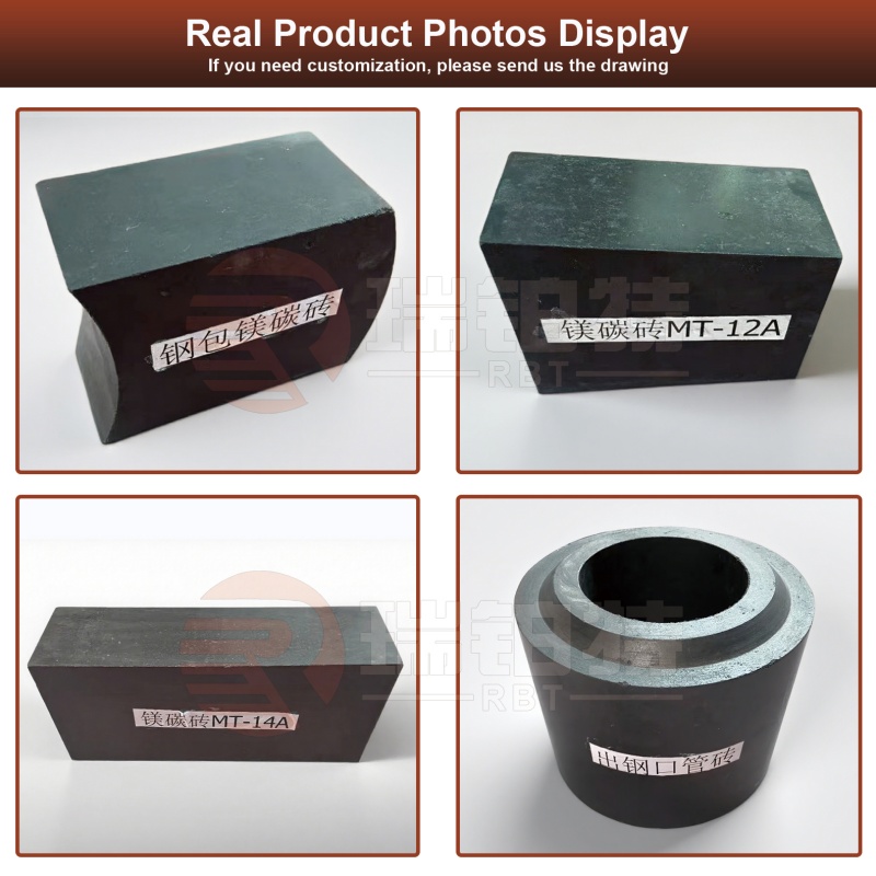 Magnesia Carbon Bricks