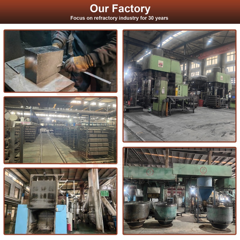 Magnesia Carbon Bricks