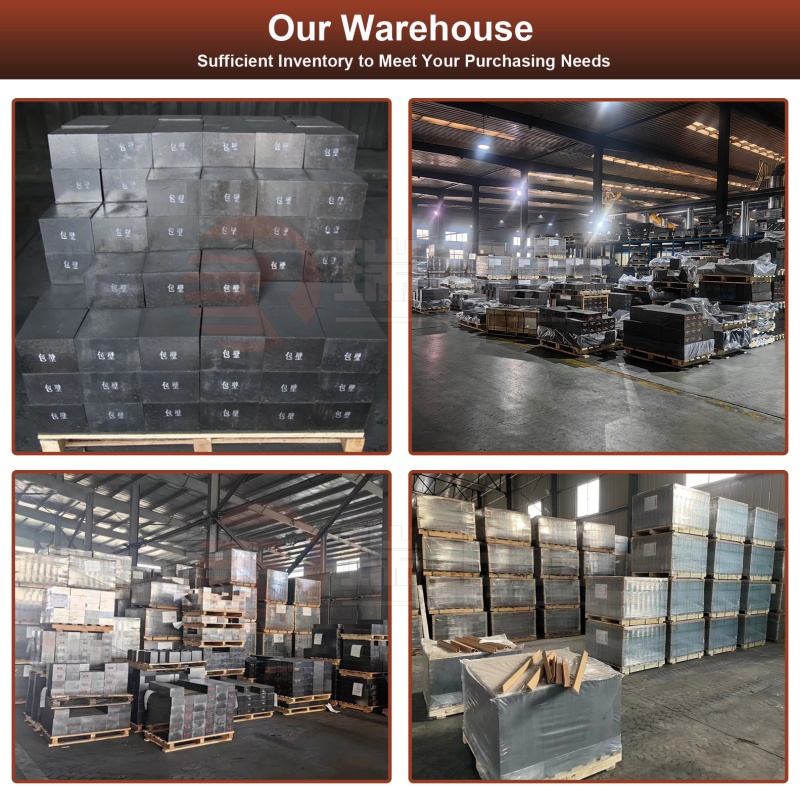 Magnesia Carbon Bricks