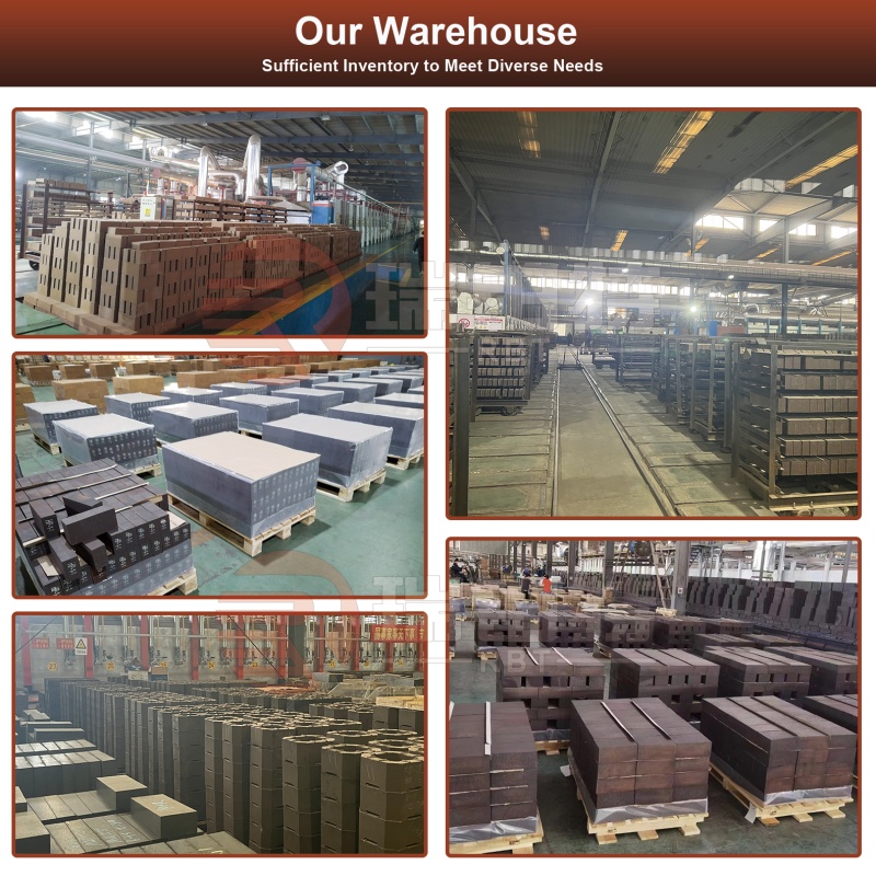 Magnesia Chrome Bricks