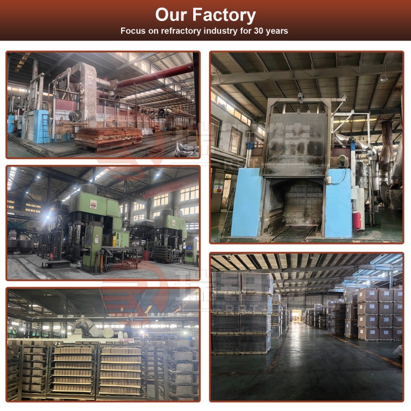 Magnesia Chrome Bricks