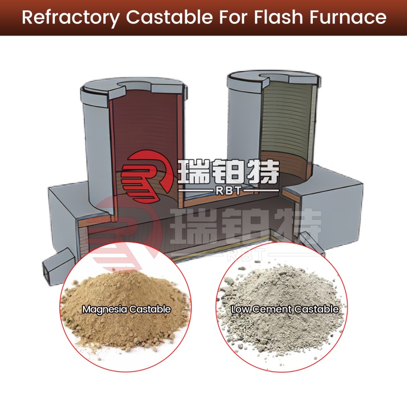 Refractory Castable