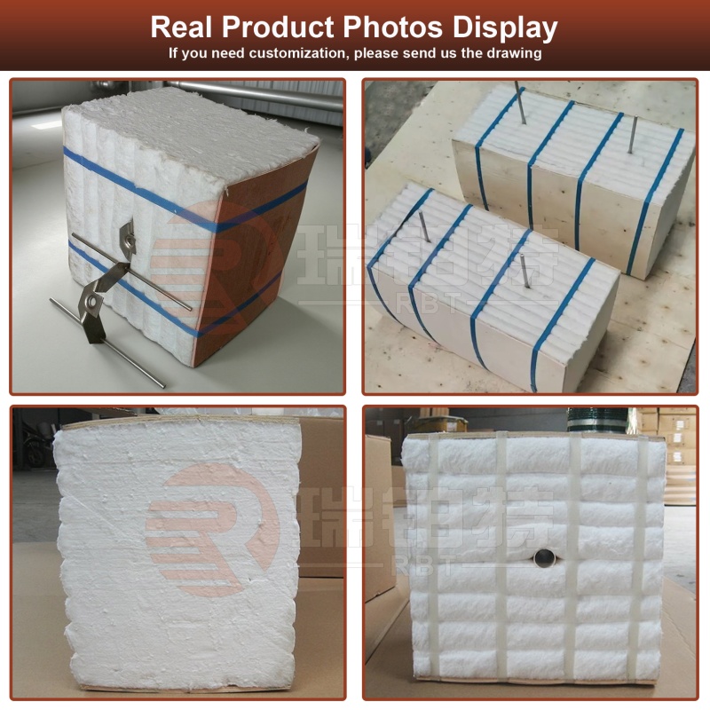 Ceramic Fiber Modules