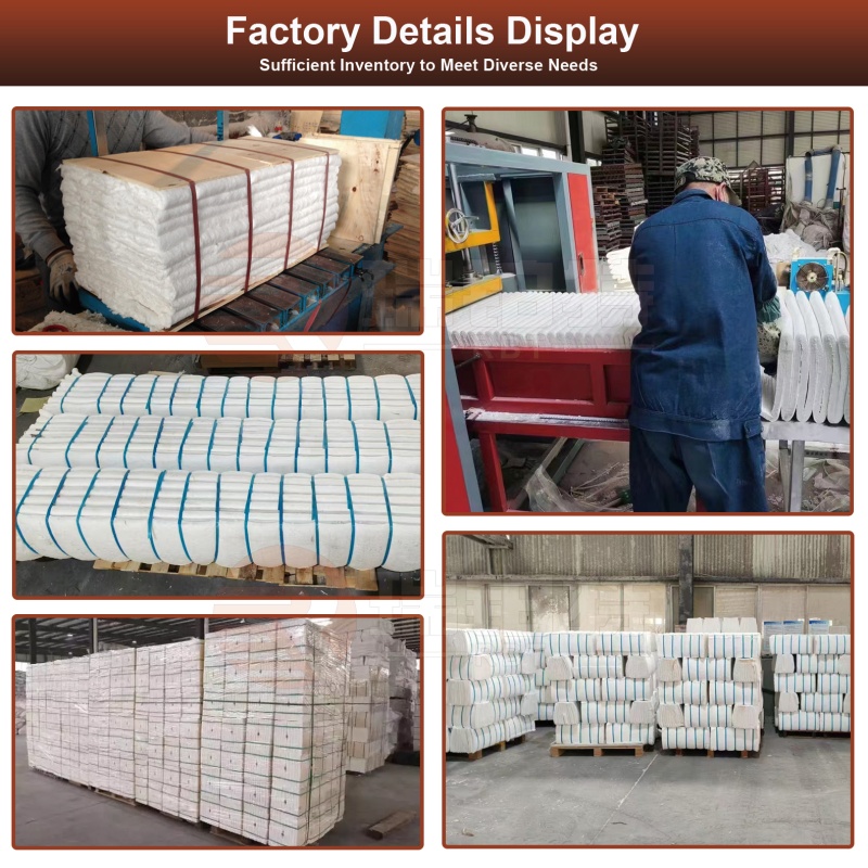 Ceramic Fiber Modules