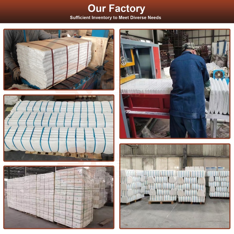 Ceramic Fiber Modules