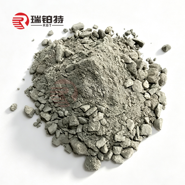 高绿浇注料2