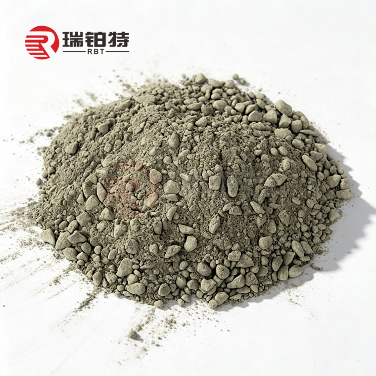 高铝浇注料